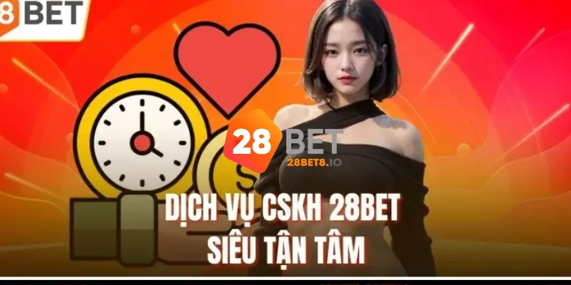 28BET - Link Trang Chủ 28BET.COM Uy Tín Số #1 Tặng +288K 4 Đội ngũ hỗ trợ CSKH 24/7 chuyên nghiệp, nhiệt tình và đa kênh